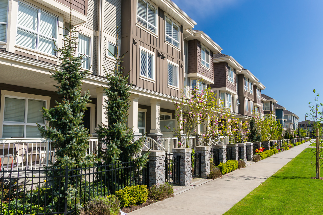 Apartment Buildings